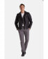 ფოტო #6 პროდუქტის Men's Safari Jacket, Black