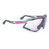 Очки Rudy Project Defender Sunglasses Glacier Matte, Purple/CAT1-3 - фото #2