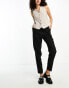 Фото #12 товара ASOS DESIGN Tall smart tapered trouser in black