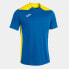 Фото #1 товара Joma Championship VI Short Sleeve T-shirt 101822.709