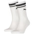 PUMA Heritage Stripe Crew socks 2 pairs