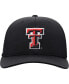 ფოტო #3 პროდუქტის Men's Black Texas Tech Red Raiders Reflex Logo Flex Hat