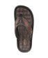 ფოტო #4 პროდუქტის Men's Donnar Thongs Slip-On Sandals