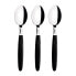 Фото #1 товара TRAMONTINA Ipannema 13.9 cm Polished Stainless Steel Spoon Set 3 Units