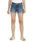 ფოტო #1 პროდუქტის Women's Curvy Fit Suki Shorts