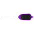 MIKADO AMC-028 Needle black / purple - фото #2