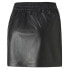 Фото #2 товара PUMA SELECT T7 Faux Leather Mini Skirt