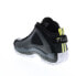 Fila Grant Hill 2 1BM01753-008 Mens Black Leather Athletic Basketball Shoes