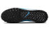 Фото #7 товара Футбольные кроссовки Nike Phantom GX Pro TF с амортизацией и антипроколом, травяной покрытие, сине-белый (DD9466-446)
