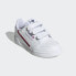 Фото #5 товара Детские кроссовки adidas Continental 80 Shoes (Белые)