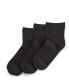 ფოტო #1 პროდუქტის Three Pack of Soft Ankle Socks