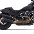 Фото #1 товара RINEHART 4.5´´ Harley Davidson FXFB 1750 ABS Softail Fat Bob 107 Ref:500-1220 Slip On Muffler
