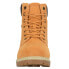 Фото #5 товара Lugz Brace Hi Lace Up Mens Orange Casual Boots MBRACHK-747