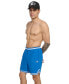 Фото #4 товара Men's Varsity Athletic Mesh Stretch 7" Shorts