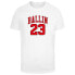 MISTER TEE Ballin 23 short sleeve T-shirt