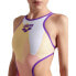 ARENA One Morning Light Tech Back Swimsuit