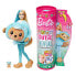 BARBIE Cutie Reveal Series Dolphin Bear Costume Doll - фото #2