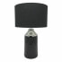 Фото #1 товара Настольная лампа DKD Home Decor Чёрный Разноцветный Серебристый Металл Керамика 50 W 220 V 32 x 32 x 52 cm