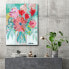 Фото #2 товара Farmer's Market Bouquet Gallery-Wrapped Canvas Wall Art - 18" x 24"
