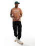 New Balance Sportswear's greatest hits t-shirt in brown