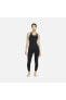 Фото #4 товара Топ Nike Yoga Dri-Fit Luxe Ribbed Короткий женский Топ.