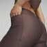 Sport leggings for Women Puma Studio Yourmove Ultyrabare 7/8 Brown