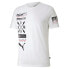 ფოტო #3 პროდუქტის PUMA Advanced Graphic short sleeve T-shirt