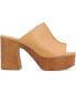 Фото #2 товара Women's Lorenza Platform Dress Sandals