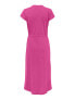Фото #2 товара Повседневные платье Only ONLMAY Regular Fit 15257472 Малиновый Розовый