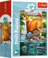 Trefl PUZZLE 54EL TREFL 19730 MINI NIESAMOWITE DINO PU