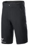 MTB Shorts Alpinestars Alps 4 Schwarz