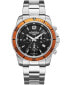 Фото #1 товара Roamer Herren Armbanduhr Nautic Chrono 100 43 mm Armband Edelstahl 862837 41 65 20