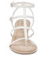 Фото #2 товара Women's Seville Strappy Wedge Sandals