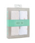 Pack N Play Portable Crib Sheet ( Pack of 2 )