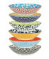 Фото #1 товара Chelsea Set of 6 Dinner Bowls