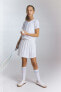 Фото #1 товара Детская спортивная юбка H&M DryMove™ Pilili Tennis.