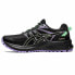 Running Shoes for Adults Asics Trail Scout 2 Lady Black