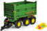 Фото #3 товара Rolly Toys Rolly Toys Przyczepa Wywrotka Rolly Multi John Deere 3 osiowa