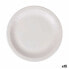 Фото #1 товара Набор посуды Algon Одноразовые Белый Картон 28 cm (15 штук)