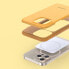 Фото #10 товара Чехол для смартфона CHOETECH для iPhone 13 Pro Max, оранжевый, антивандальный