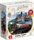 Фото #6 товара Dodo Puzzle "Harry Potter - Hogwarts Express" Układanka 350 Elementów Zestaw