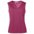 VAUDE Essential sleeveless T-shirt