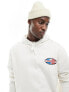 Tommy Jeans relaxed boardsports hoodie in white