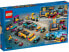 Фото #14 товара Конструктор LEGO City 60389 "Customization Garage" с машинкой, мастерской и фигуркой-механиком