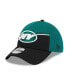 Men's Green, Black New York Jets 2023 Sideline 39THIRTY Flex Hat