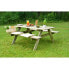 Фото #4 товара GARDIUN Solid Picnic Table