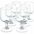 Wine glasses Arcoroc Suecia 25 cl Water 6 Units