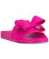 ფოტო #2 პროდუქტის Women's Peymin Pool Slides, Created for Macy's