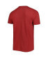 Фото #4 товара Men's Crimson Alabama Crimson Tide Premier Franklin T-shirt