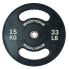 Фото #1 товара BODYTONE Rubber Bumper Plate 15kg